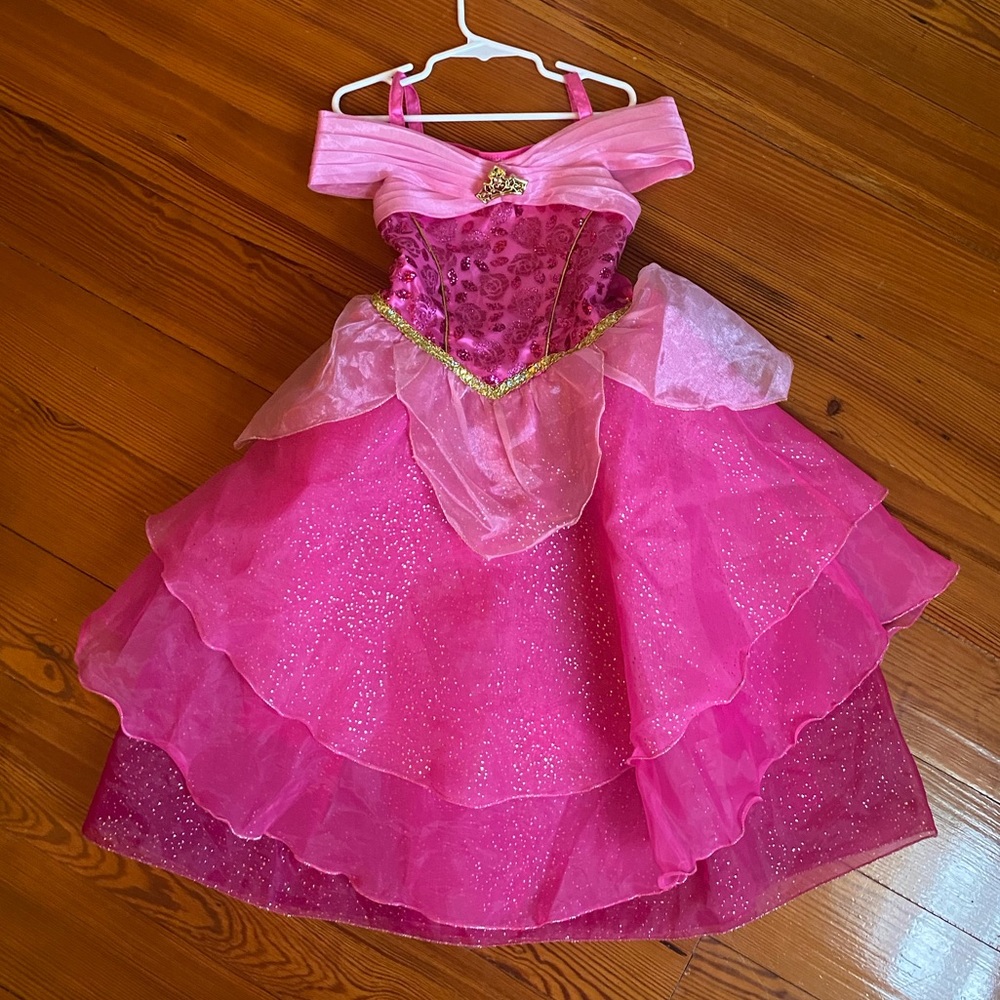 Disney Princess Aurora Dress